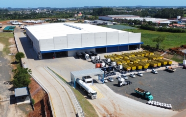 Librelato inicia 2023 com inauguração de mais uma unidade industrial em Içara
