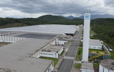 GM completa 10 anos em Joinville com mais de 1,6 milhão de motores produzidos