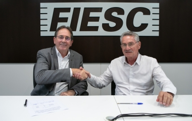 Piso regional de SC é atualizado em 7,43%