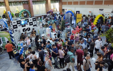 Feirão de Empregos mobiliza mais de 20 mil pessoas em Jaraguá do Sul