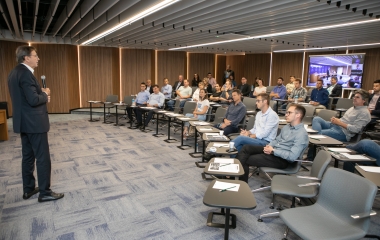 Câmara metalmecânica da FIESC debate reinvenção da indústria, indústria 4.0 e cenário econômico