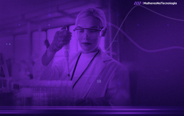 Mulheres representam 28,46% em contratações nas áreas de ciência e tecnologia