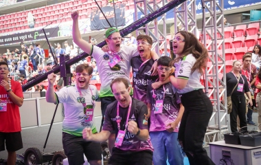 Catarinenses conquistam prêmios no Festival SESI de Robótica; conheça os vencedores