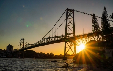 Florianópolis, a 3ª melhor cidade para viver no Brasil, comemora 350 anos