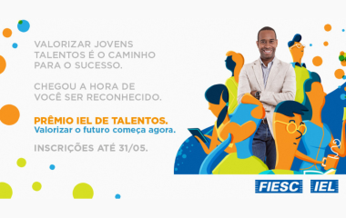 Prêmio IEL de Talentos abre inscrições nesta terça-feira (28)