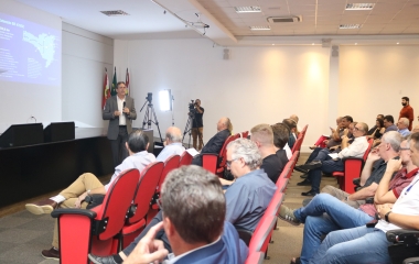 Sem recursos, duplicação da BR-470 não tem prazo de entrega