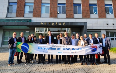 Missão à Coreia abre perspectivas de parcerias com SC na área tecnológica