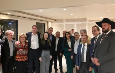 Setor produtivo debate temas de interesse do estado com Fórum Parlamentar