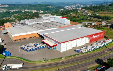 Espaço Indústria da FIESC recebe a Videplast, de Videira