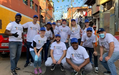 ICRH chega aos 20 anos em outubro e já soma 6,5 milhões de jovens beneficiados