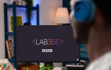 SENAI oferece cursos gratuitos na área de tecnologia