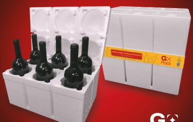 Termotécnica lança nova marca de embalagem para e-commerce e transporte de bebidas