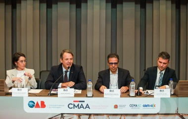 FIESC participa da 2ª Conferência Nacional de Arbitragem 