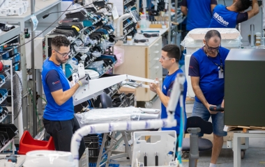 Número de trabalhadores 50+ em Santa Catarina mais que dobra em 15 anos