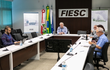 Indústria discute logística reversa e ampliação das licenças autodeclaratórias