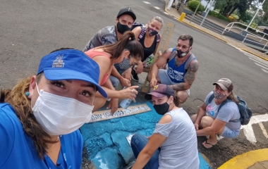 Docente da Escola S é finalista em prêmio nacional de educação