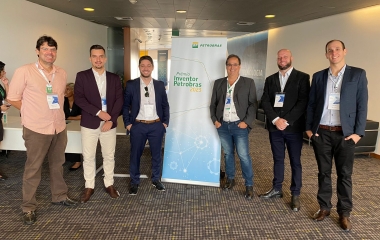 Pesquisadores do SENAI/SC têm reconhecimento da Petrobras