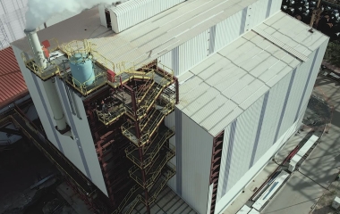 ArcelorMittal Vega conclui primeira etapa do projeto de expansão, a nova Unidade de Regeneração de Ácido