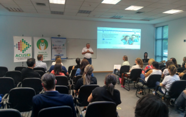 Plataforma ‘Eu Voluntário’ quer ampliar voluntariado em Jaraguá do Sul