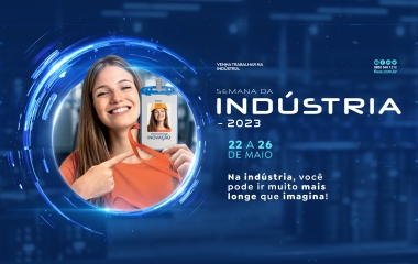Semana da Indústria tem atividades em todo o estado