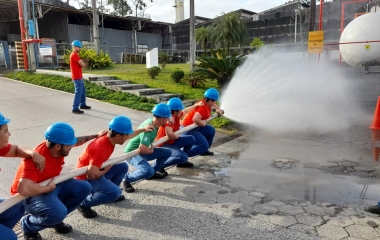 Termotécnica reduz acidentes com afastamento e se posiciona no mais baixo nível de ocorrências da OIT
