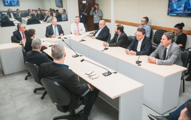 FIESC assina documento por justiça tributária nas vendas virtuais