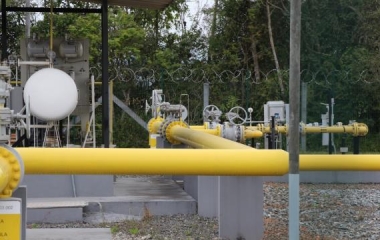 Tarifa do gás natural cai 13,5% para a indústria em SC