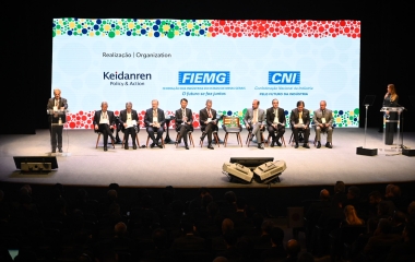FIESC participa de encontro do Conselho Empresarial Brasil-Japão 