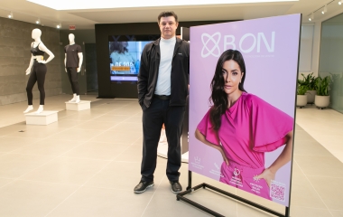 Grupo Rosamaria expande negócio com tecnologia para moda esportiva