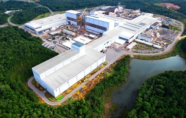 ArcelorMittal Vega completa 20 anos com mais de 22,5 milhões de toneladas de aço produzidas