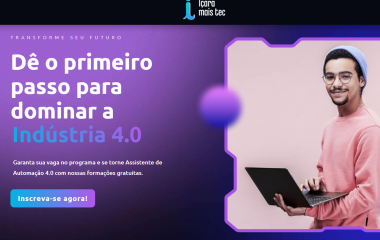 Prefeitura e FIESC lançam programa Içara Mais Tec 