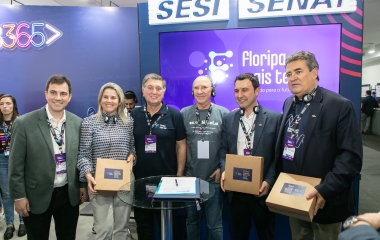 Floripa Mais Tec deve impactar 30 mil moradores da Capital 