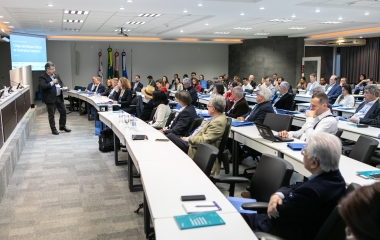 Em evento na FIESC, IBGC lança código de melhores práticas de governança corporativa