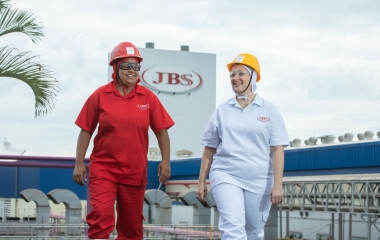 JBS movimenta 2,08% do PIB e contribui para a geração de 3,3% do emprego em SC
