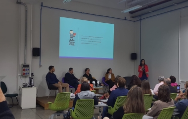 Jornada Social em Foco reúne profissionais do terceiro setor em Joinville