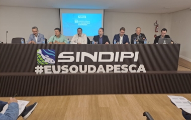 SC é destaque na produção de pescados 