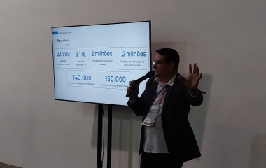SENAI apresenta plataforma digital, sustentabilidade e avanços tecnológicos para moda
