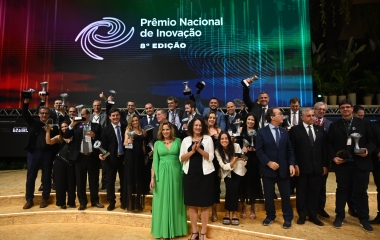 SC vence em cinco categorias no Prêmio Nacional de Inovação