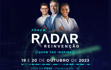Na FIESC, Fórum RADAR debate neoindustrialização