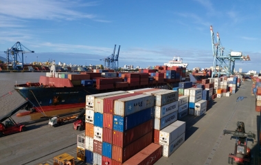 Porto de Itajaí realiza nesta quarta (13) leilão do edital de concessão temporária