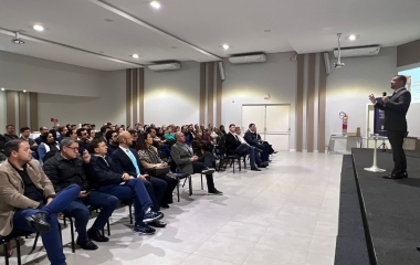 Palestra em Lages aborda os desafios das relações trabalhistas