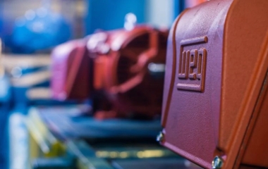 Weg compra negócios de motores elétricos industriais e geradores da Regal Rexnord