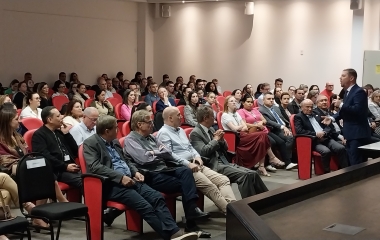 Palestra aborda os desafios das relações trabalhistas