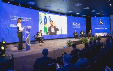 Recursos federais para financiar neoindustrialização chegam a R$ 60 bi