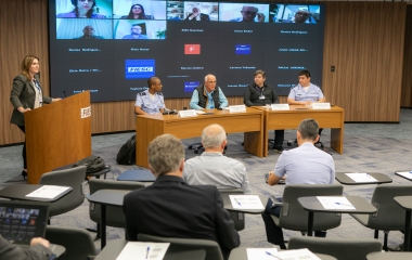 SC conhece oportunidades de relacionamento e fomento da indústria aeroespacial
