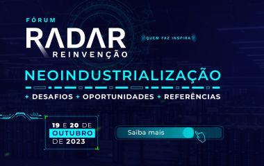 Indústria de SC quer participar da chamada neoindustrialização