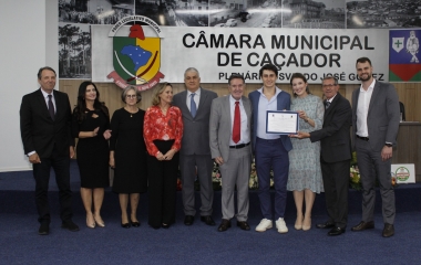 No aniversário de 85 anos, Estação Experimental da Epagri recebe o nome de José Oscar Kurtz