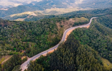 DNIT lança licitação para terceiras faixas na BR-282/SC e novo viaduto em Rancho Queimado