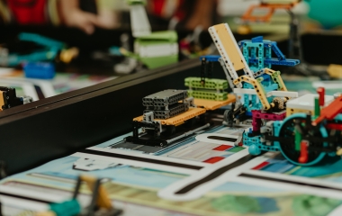 Com visitação gratuita, SESI realiza torneio de robótica no Moinho Joinville