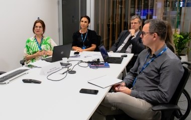 FIESC aborda prevenção de acidentes do trabalho e modernização trabalhista